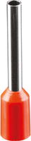 Наконечник-гильза изолированный (НШвИ) 1.0-12 71 090 NET-Е1012 темн. красн. (уп.100шт) Navigator 71090 - УПС инжиниринг