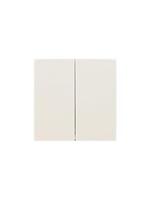 Выключатель 2-кл. СП ZIMA IP20 10А безвинт. зажим слон. кость LEZARD 704-9088-101QC - УПС инжиниринг