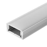 Профиль SL-SLIM-H7-2000 ANOD L2000 алюм. Arlight 023716 - УПС инжиниринг