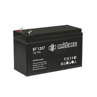 Аккумулятор ОПС 12В 7А.ч Battbee BT 1207 Delta 4614060010008 - УПС инжиниринг