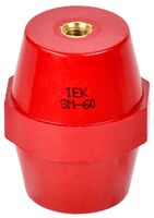 Изолятор SM60 (М8) силовой IEK YIS11-60-20 - УПС инжиниринг