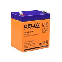 Аккумулятор UPS 12В 5А.ч HR 12-21 W Delta 4614010630002 - УПС инжиниринг