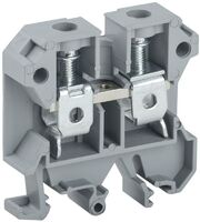 Клемма винтовая КВИ-16кв.мм сер. IEK YZN30-016-K03 - УПС инжиниринг