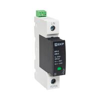 Ограничитель перенапряжения имп. ОПВ-C1 EKF opv-c1 - УПС инжиниринг