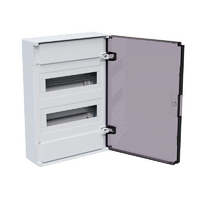 Корпус OptiBox Pro 24-NKR-IP40 пластик. КЭАЗ 379798 - УПС инжиниринг