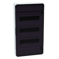 Корпус OptiBox Pro 36-NKR-IP40 пластик. КЭАЗ 379803 - УПС инжиниринг