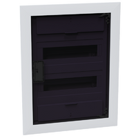 Корпус OptiBox Pro 24-VKR-IP40 пластик. КЭАЗ 379800 - УПС инжиниринг