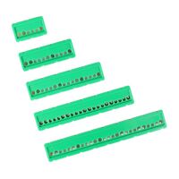 Блок клеммный винтовой OptiBox Pro PE-1.5-16-6 КЭАЗ 379836 - УПС инжиниринг