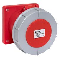 Розетка стационарная внутренняя 3352 3Р+РЕ+N 63А 380В IP67 PROxima EKF ps-3352-63-380 - УПС инжиниринг
