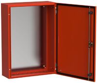 Корпус ЩМП-70.50.20 IP66 УХЛ1 метал. RAL3020 TITAN 5 IEK TI5-13-N-070-050-020-66 - УПС инжиниринг