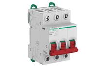 Выключатель нагрузки 3п 100А Systeme9 400В SE S9S40391 - УПС инжиниринг