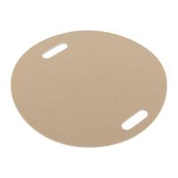 Бирка маркировочная мягкая У-135М (круг) (уп.100шт) PROxima EKF mm-135-r - УПС инжиниринг