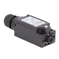 Выключатель концевой с двумя нормально закрытыми контактами (NC+NC) исполнение с кнопкой DKC R5MC4131 - УПС инжиниринг