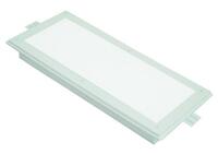 Светильник светодиодный Modul LED-01 18Вт 4000К IP54 2300лм 680х306х80мм для реечных потолков рассеив. полимер. опал Ксенон 0261818193-93 - УПС инжиниринг