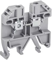 Клемма винтовая КВИ-2.5кв.мм сер. IEK YZN30-002-K03 - УПС инжиниринг