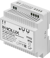 Драйвер для светодиодной ленты 97 438 ИП-DIN45-IP20-24V INNOLUX 97438 - УПС инжиниринг