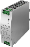 Драйвер для светодиодной ленты 97 441 ИП-DIN120-IP20-24V INNOLUX 97441 - УПС инжиниринг