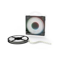 Лента светодиодная Black 5050/30-SMD 7.2Вт/м RGB IP20 330лм/м 12В (блист.5м) GAUSS 312000407 - УПС инжиниринг