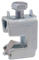 Зажим шинный (терминал) ЗШИ 16-35кв.мм для шины 10мм IEK YNT10-10-16-050 - УПС инжиниринг