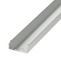 Лоток листовой неперфорированный 200х100 L3000 сталь 0.8мм гор. оцинк. DKC 35103HDZ - УПС инжиниринг