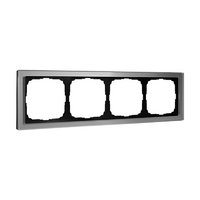 Рамка 4-м ArtGallery Pure органич. стекло алюм. SE GAL320304 - УПС инжиниринг