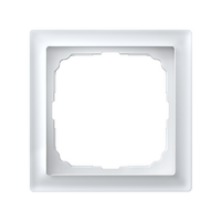 Рамка 1-м ArtGallery Pure матов. органич. стекло бел. SE GAL330101 - УПС инжиниринг