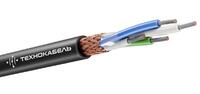 Кабель МКЭШВнг(А)-LS 2х2х1.0 500В (м) Технокабель 00-00155799 - УПС инжиниринг