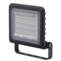Прожектор светодиодный 80 672 NFL-02-50-6.5К-BL-LED 50Вт 6500К IP65 6950лм черн. Navigator 80672 - УПС инжиниринг