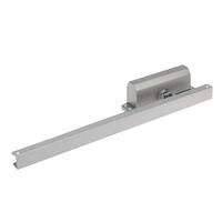 Доводчик дверной со скользящей тягой для установки на дверь весом до 65кг Rexant 46-0511 - УПС инжиниринг