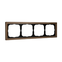 Рамка 4-м ArtGallery Pure органич. стекло шампань SE GAL320504 - УПС инжиниринг