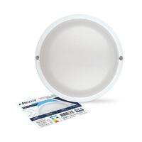 Светильник светодиодный СПП МД-2065-КРУГ 20Вт 6500К IP65 1800лм 155мм герметичный с микроволным датчиком NEOX 4690612066134 - УПС инжиниринг