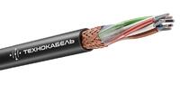 Кабель МКЭШВнг(А)-LS 4х2х1.0 500В (м) Технокабель 00-00155801 - УПС инжиниринг