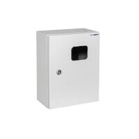 Корпус металлический ЩУРн-1/12 IP54 395х310х165 PRIZMA TOKOV Electric TKE-PZ-UMRB-1/2-IP54 - УПС инжиниринг