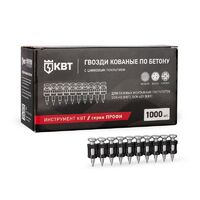 Гвоздь кованый по бетону GGN-3019MG ПРОФИ (уп.1000шт) КВТ 106197 - УПС инжиниринг