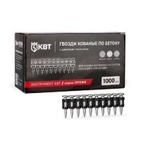 Гвоздь кованый по бетону GGN-3025MG ПРОФИ (уп.1000шт) КВТ 106199 - УПС инжиниринг