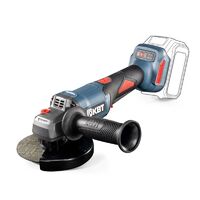 Машина шлифовальная угловая GB-20-125R (без АКБ и заряд. устр.) КВТ 104541 - УПС инжиниринг
