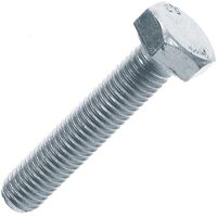 Болт с шестигранной головкой М8х60 DIN 933 оцинк. (уп.50шт) Промрукав PR08.2357 - УПС инжиниринг