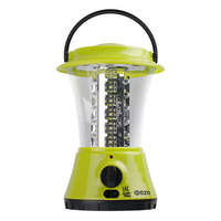 Фонарь аккумуляторный кемпинговый AccuF5-L36-gn 36SMD 2 режима: 100проц. 2ч/10проц. 16ч аккум. 1.6А.ч индикатор зарядки диммер зел. ФАZА 2851000 - УПС инжиниринг