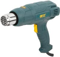 Фен технический 2000Вт 350/500град. 300/500л/мин FIT 80602 - УПС инжиниринг