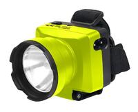 Фонарь аккумуляторный налобный AccuFH7-L3W-gn 1LED 3Вт IP20 140лм 2 режима: 100проц. 60мин/50проц. 240мин аккум. 0.9А.ч регулир. угол наклона зел. ФАZА 2857668 - УПС инжиниринг