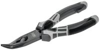 Тонкогубцы изогнутые 160мм K4 ARMA2L 5 IEK A2L5-BN10-K4-160 - УПС инжиниринг
