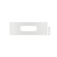 Фланец для ST с перфорацией тип 4 443х153мм DKC R5FPST02 - УПС инжиниринг
