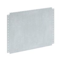 Плата монтажная частичная фронтальная для корпусов RAM fit 400х600мм DKC R6MPP04600 - УПС инжиниринг