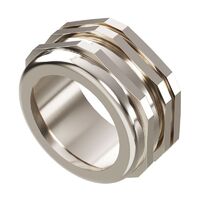 Ввод кабельный латунный d вводного отверстия М100 наружн. d кабеля 75-80мм DKC R5BCM100 - УПС инжиниринг