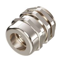 Ввод кабельный латунный d вводного отверстия М20 наружн. d кабеля 8-12мм IP65 DKC R5BCM20 - УПС инжиниринг