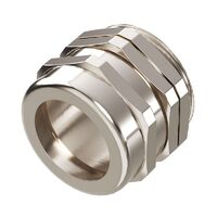 Ввод кабельный латунный d вводного отверстия М32 наружн. d кабеля 15-22мм DKC R5BCM32 - УПС инжиниринг