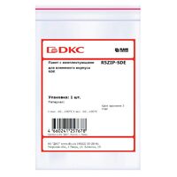 Пакет с комплектующими для клеммного корпуса SDE DKC R5ZIP-SDE - УПС инжиниринг