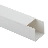 Кабель-канал 60х60 L2000 бел. Эра Б0031139 - УПС инжиниринг