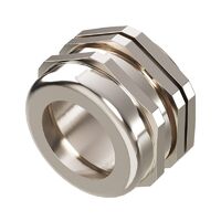 Ввод кабельный латунный d вводного отверстия М48 наружн. d кабеля 25-32мм DKC R5BCM48 - УПС инжиниринг