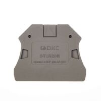 Изолятор торцевой для клемм TUR-35R DKC D-TUR-35R - УПС инжиниринг